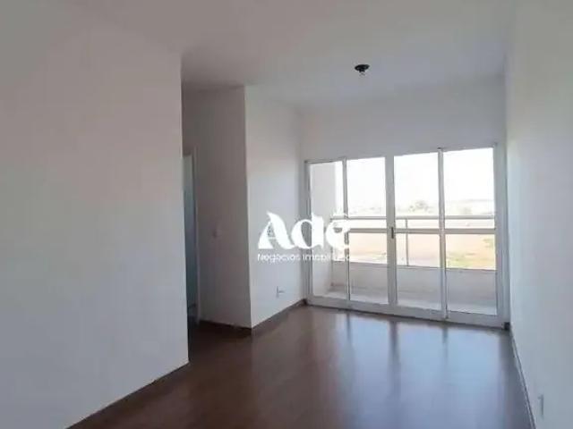 Apartamento para Locação em Barretos/SP Cristiano de Carvalho 2 Quartos