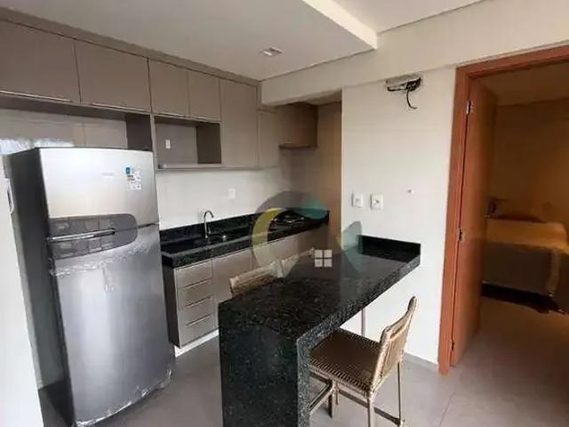 Apartamento para Locação em Barretos/SP Doutor Paulo Prata 1 Quartos