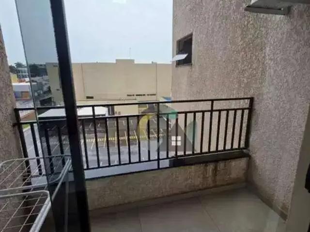 Apartamento para Locação em Barretos/SP Doutor Paulo Prata 1 Quartos