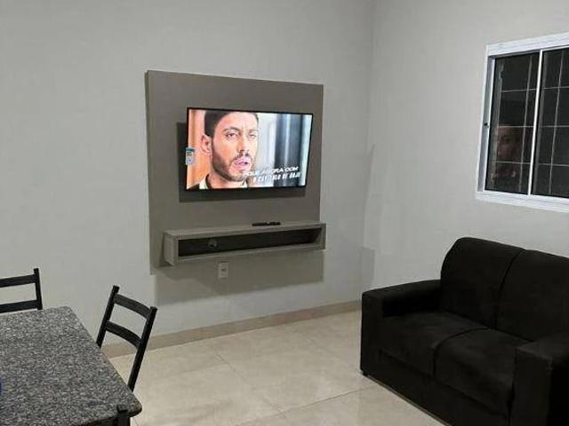 Apartamento para Locação em Barretos/SP Doutor Paulo Prata 2 Quartos