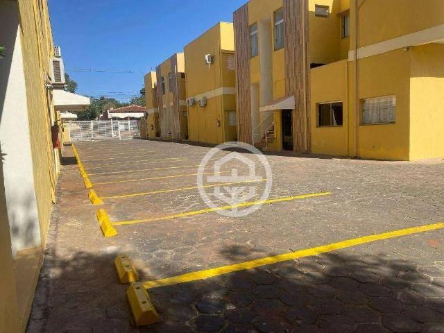 Apartamento para Locação em Barretos/SP Fortaleza 1 Quartos