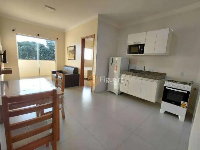 Apartamento para Locação em Barretos/SP Fortaleza 1 Quartos
