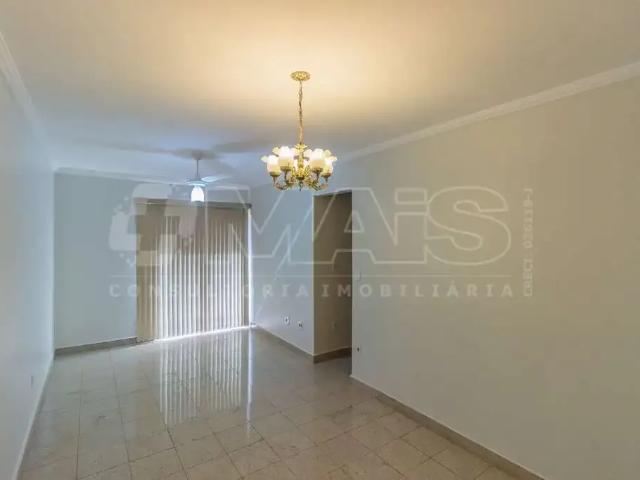 Apartamento para Locação em Barretos/SP Fortaleza 3 Quartos