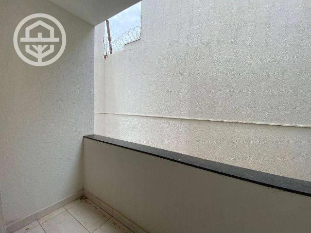 Apartamento para Locação em Barretos/SP Jardim Universitário 1 Quartos