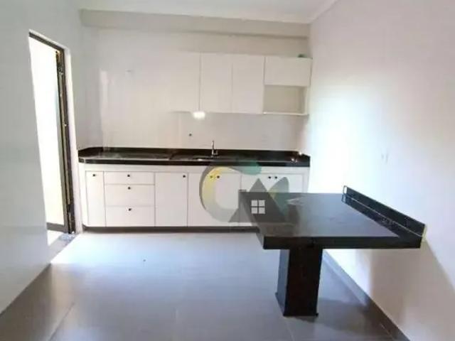 Apartamento para Locação em Barretos/SP Residencial Prata 2 Quartos
