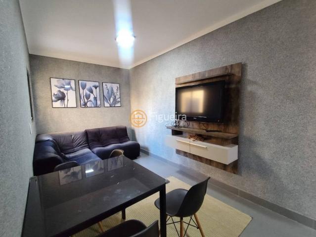 Apartamento para Locação em Barretos/SP Residencial Prata 2 Quartos