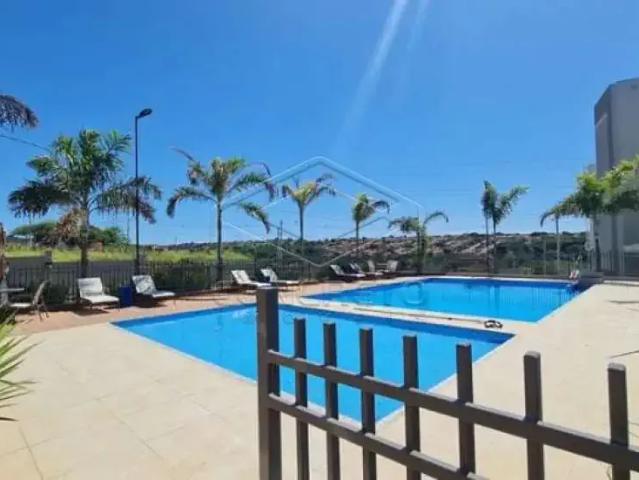 Apartamento para Locação em Bauru/SP Novo Jardim Pagani 2 Quartos