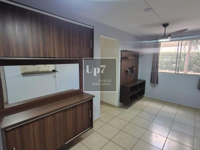 Apartamento para Locação em Bauru/SP Jardim Terra Branca 3 Quartos