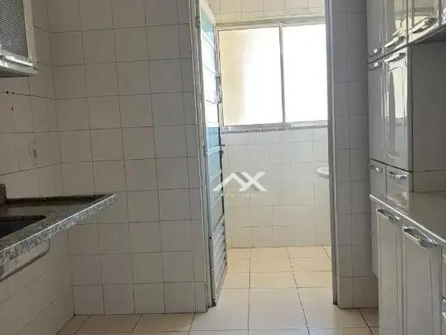 Apartamento para Locação em Bauru/SP Jardim Terra Branca 3 Quartos