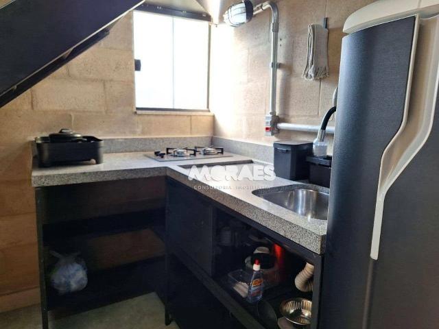 Apartamento para Locação em Bauru/SP Jardim Terra Branca 1 Quartos