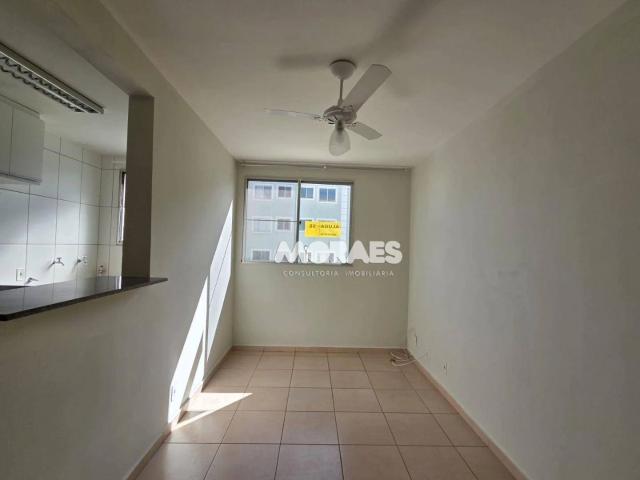 Apartamento para Locação em Bauru/SP Jardim Terra Branca 2 Quartos