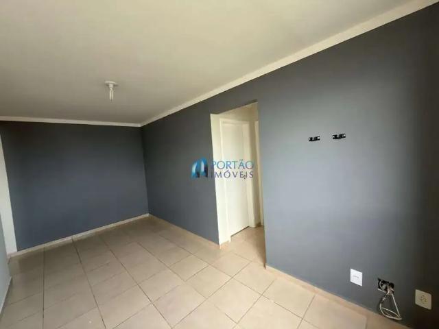 Apartamento para Locação em Bauru/SP Jardim Terra Branca 2 Quartos