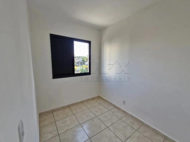 Apartamento para Locação em Bauru/SP Jardim Terra Branca 2 Quartos