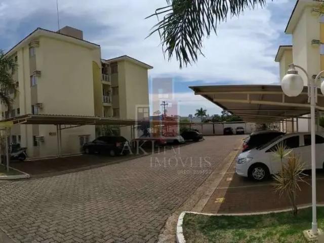 Apartamento para Locação em Bauru/SP Jardim Terra Branca 2 Quartos