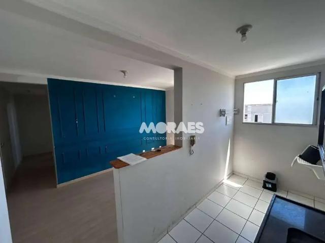 Apartamento para Locação em Bauru/SP Jardim Terra Branca 2 Quartos