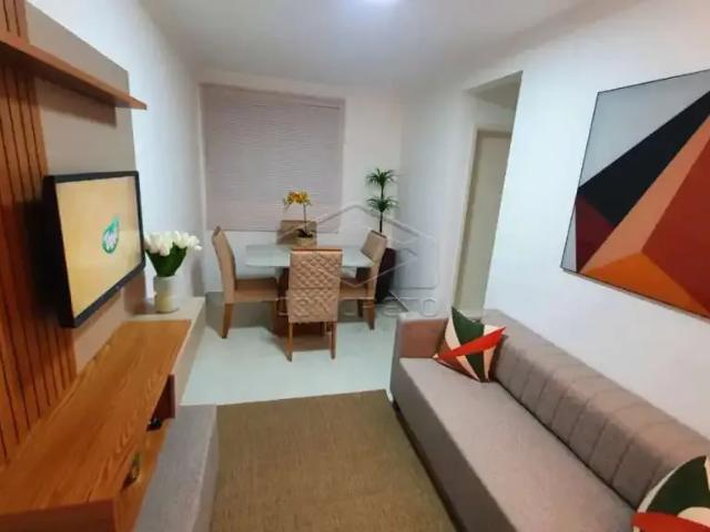 Apartamento para Locação em Bauru/SP Jardim Terra Branca 2 Quartos