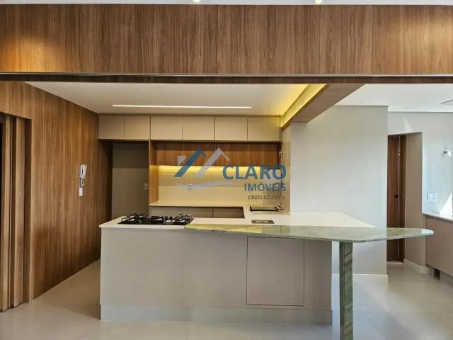 Apartamento para Locação em Bauru/SP Jardim América 3 Quartos