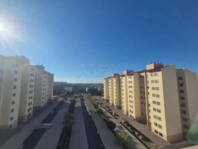 Apartamento para Locação em Bauru/SP Jardim Auri Verde 3 Quartos