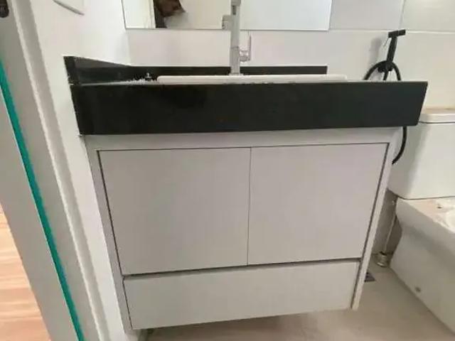 Apartamento para Locação em Bauru/SP Jardim Auri Verde 2 Quartos