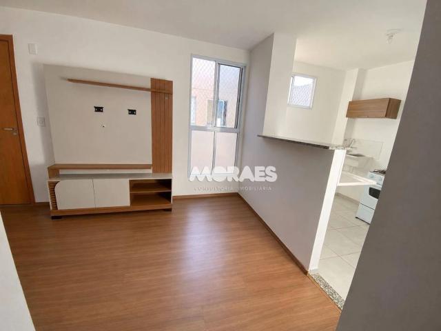 Apartamento para Locação em Bauru/SP Jardim Bela Vista 2 Quartos
