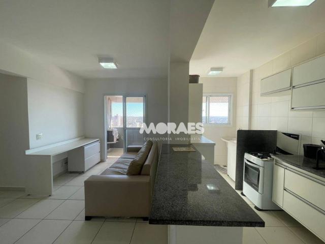 Apartamento para Locação em Bauru/SP Jardim Brasil 2 Quartos