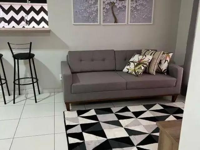 Apartamento para Locação em Bauru/SP Jardim Brasil 2 Quartos