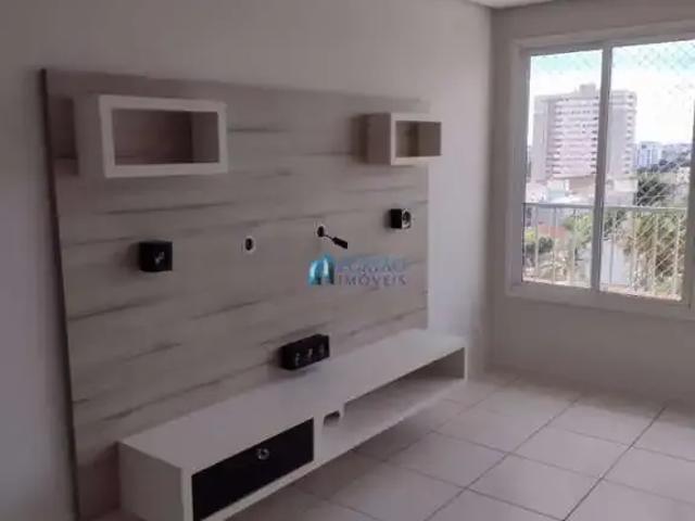 Apartamento para Locação em Bauru/SP Jardim Brasil 2 Quartos