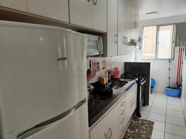 Apartamento para Locação em Bauru/SP Jardim Carvalho 2 Quartos