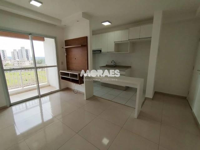 Apartamento para Locação em Bauru/SP Jardim Contorno 2 Quartos