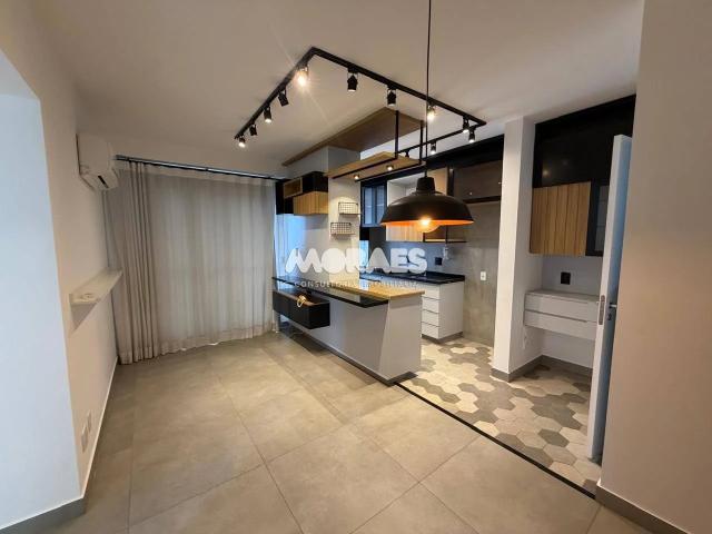 Apartamento para Locação em Bauru/SP Jardim Contorno 2 Quartos