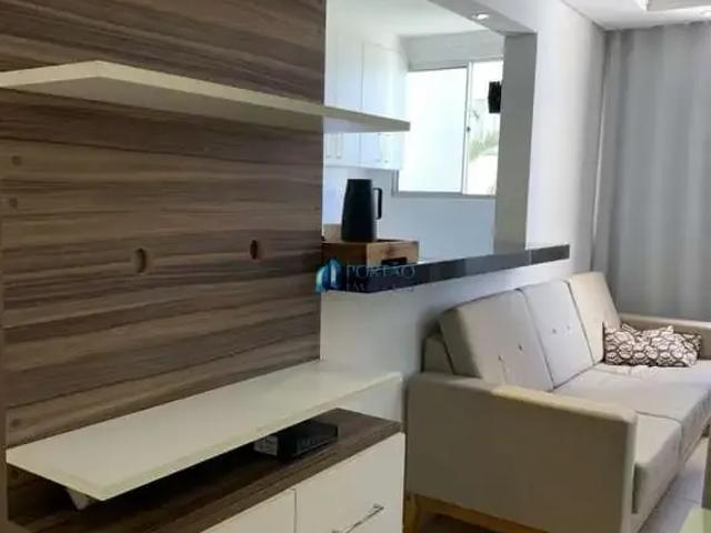 Apartamento para Locação em Bauru/SP Jardim Contorno 2 Quartos