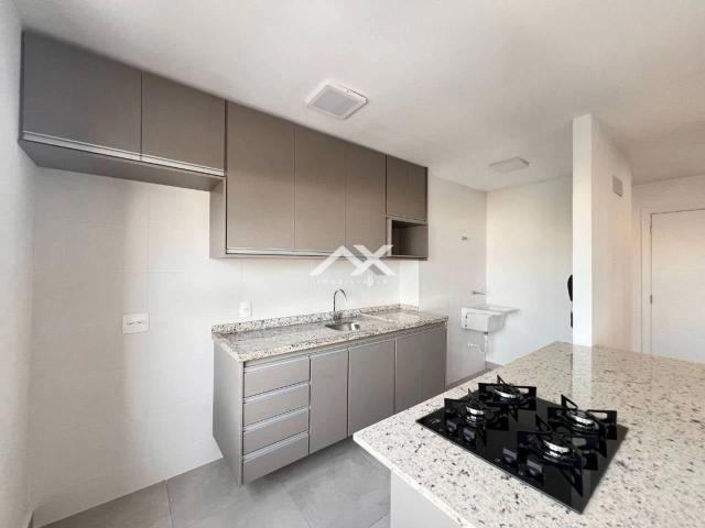 Apartamento para Locação em Bauru/SP Jardim Contorno 2 Quartos