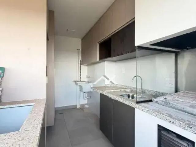 Apartamento para Locação em Bauru/SP Jardim Contorno 3 Quartos