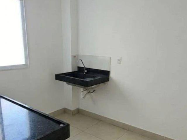 Apartamento para Locação em Bauru/SP Jardim Country Club 2 Quartos