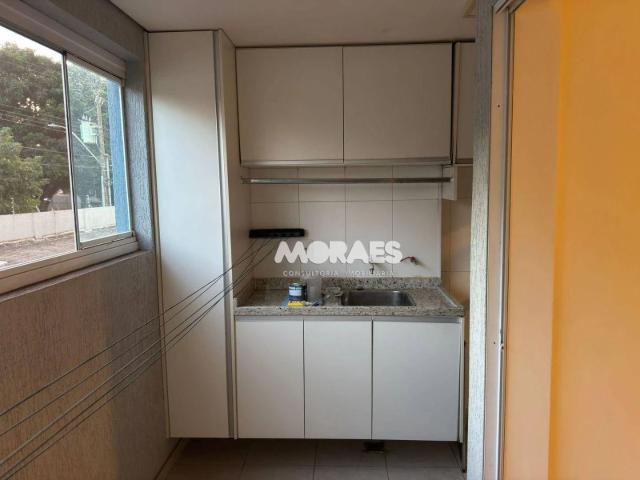 Apartamento para Locação em Bauru/SP Jardim Cruzeiro do Sul 2 Quartos