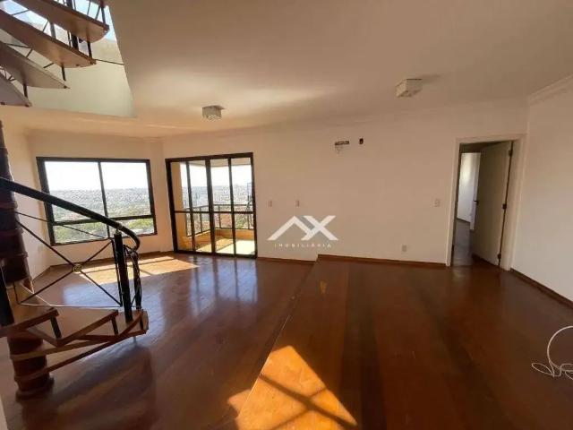 Apartamento para Locação em Bauru/SP Jardim Estoril IV 3 Quartos