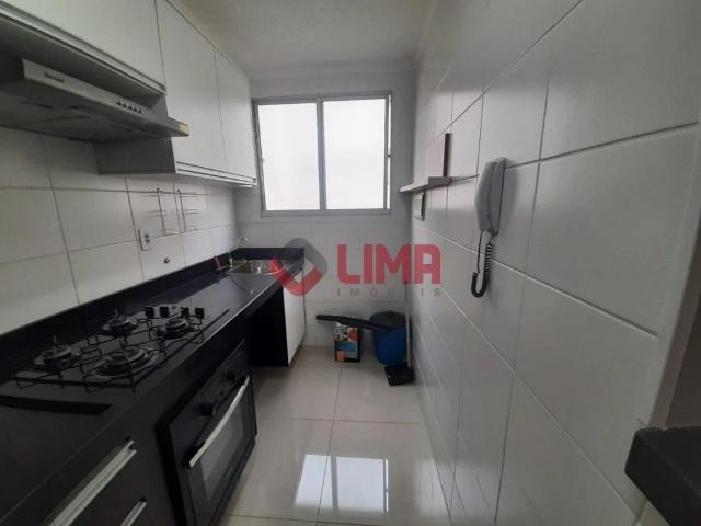 Apartamento para Locação em Bauru/SP Jardim Estrela D'Alva 2 Quartos