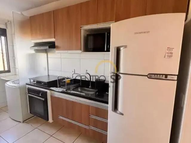 Apartamento para Locação em Bauru/SP Jardim Ferraz 2 Quartos
