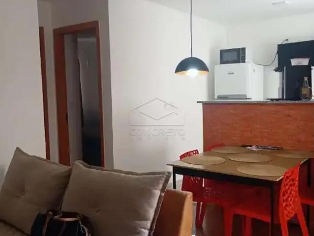 Apartamento para Locação em Bauru/SP Jardim Godoy 2 Quartos