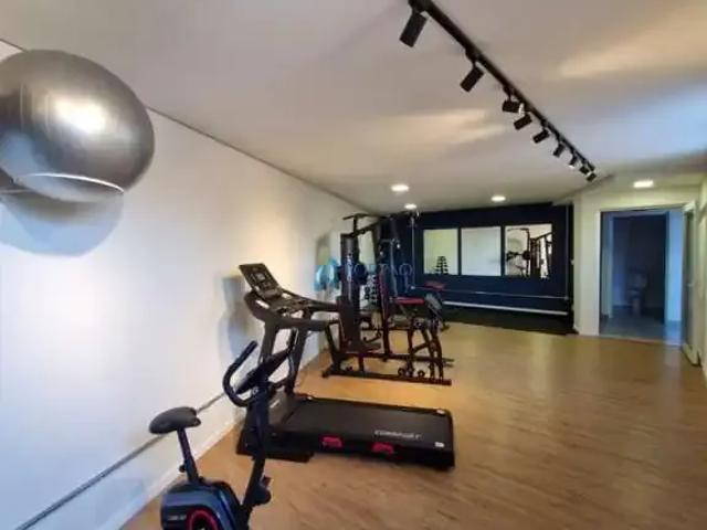 Apartamento para Locação em Bauru/SP Jardim Infante Dom Henrique 1 Quartos