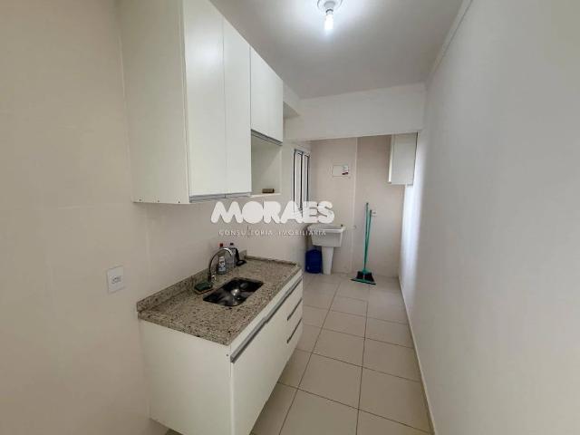 Apartamento para Locação em Bauru/SP Jardim Infante Dom Henrique 1 Quartos