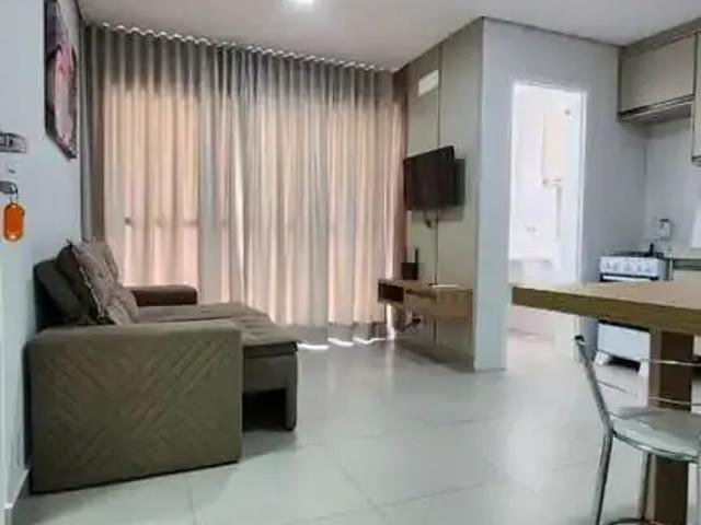 Apartamento para Locação em Bauru/SP Jardim Infante Dom Henrique 1 Quartos