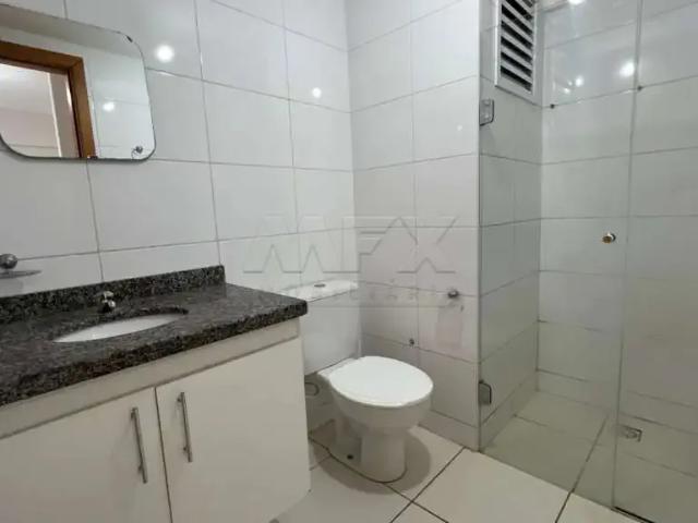 Apartamento para Locação em Bauru/SP Jardim Infante Dom Henrique 1 Quartos