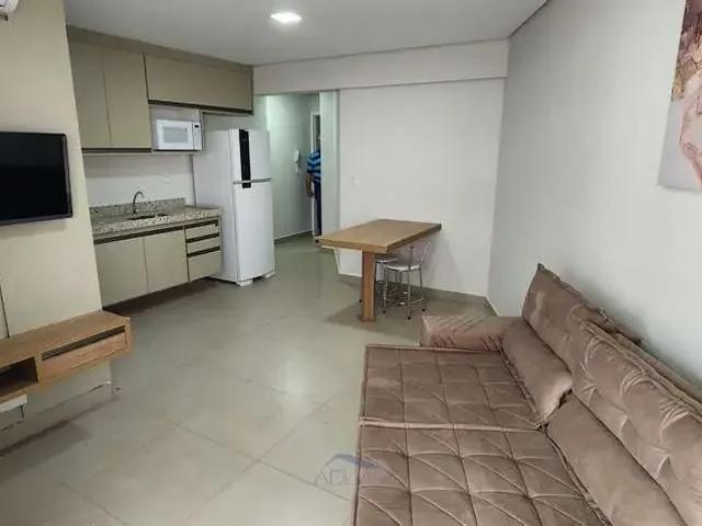 Apartamento para Locação em Bauru/SP Jardim Infante Dom Henrique 1 Quartos