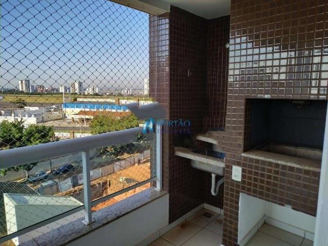 Apartamento para Locação em Bauru/SP Jardim Infante Dom Henrique 2 Quartos