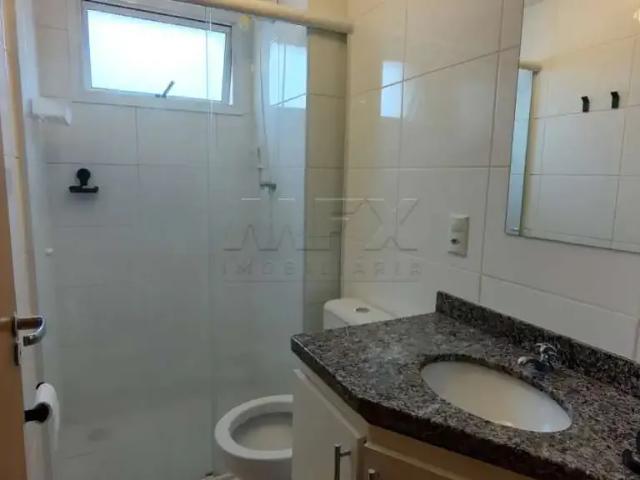 Apartamento para Locação em Bauru/SP Jardim Infante Dom Henrique 2 Quartos