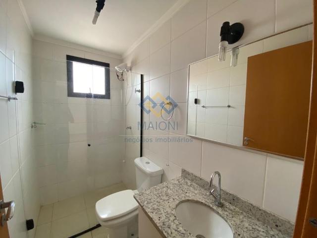 Apartamento para Locação em Bauru/SP Jardim Infante Dom Henrique 2 Quartos