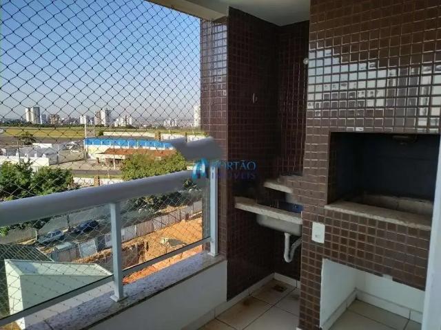 Apartamento para Locação em Bauru/SP Jardim Infante Dom Henrique 2 Quartos