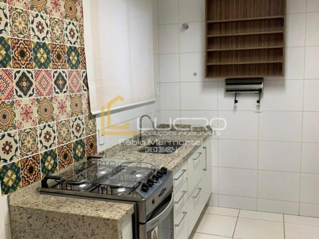 Apartamento para Locação em Bauru/SP Jardim Infante Dom Henrique 2 Quartos