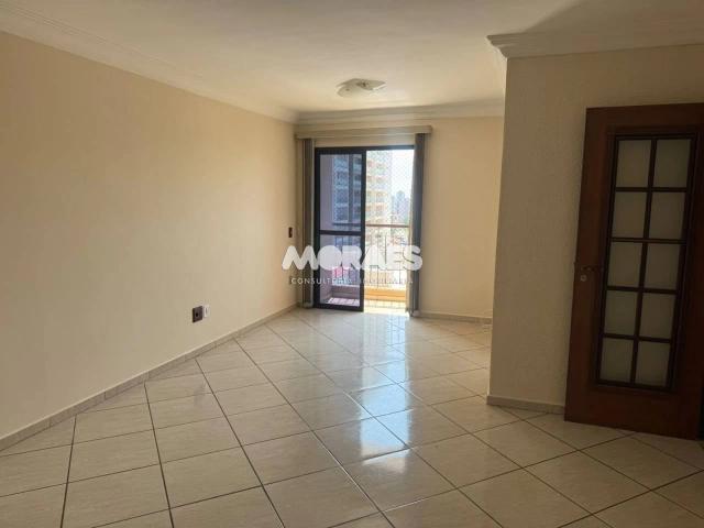 Apartamento para Locação em Bauru/SP Jardim Infante Dom Henrique 3 Quartos